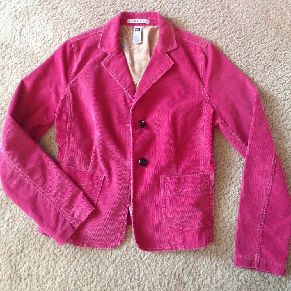 New Gap blazer